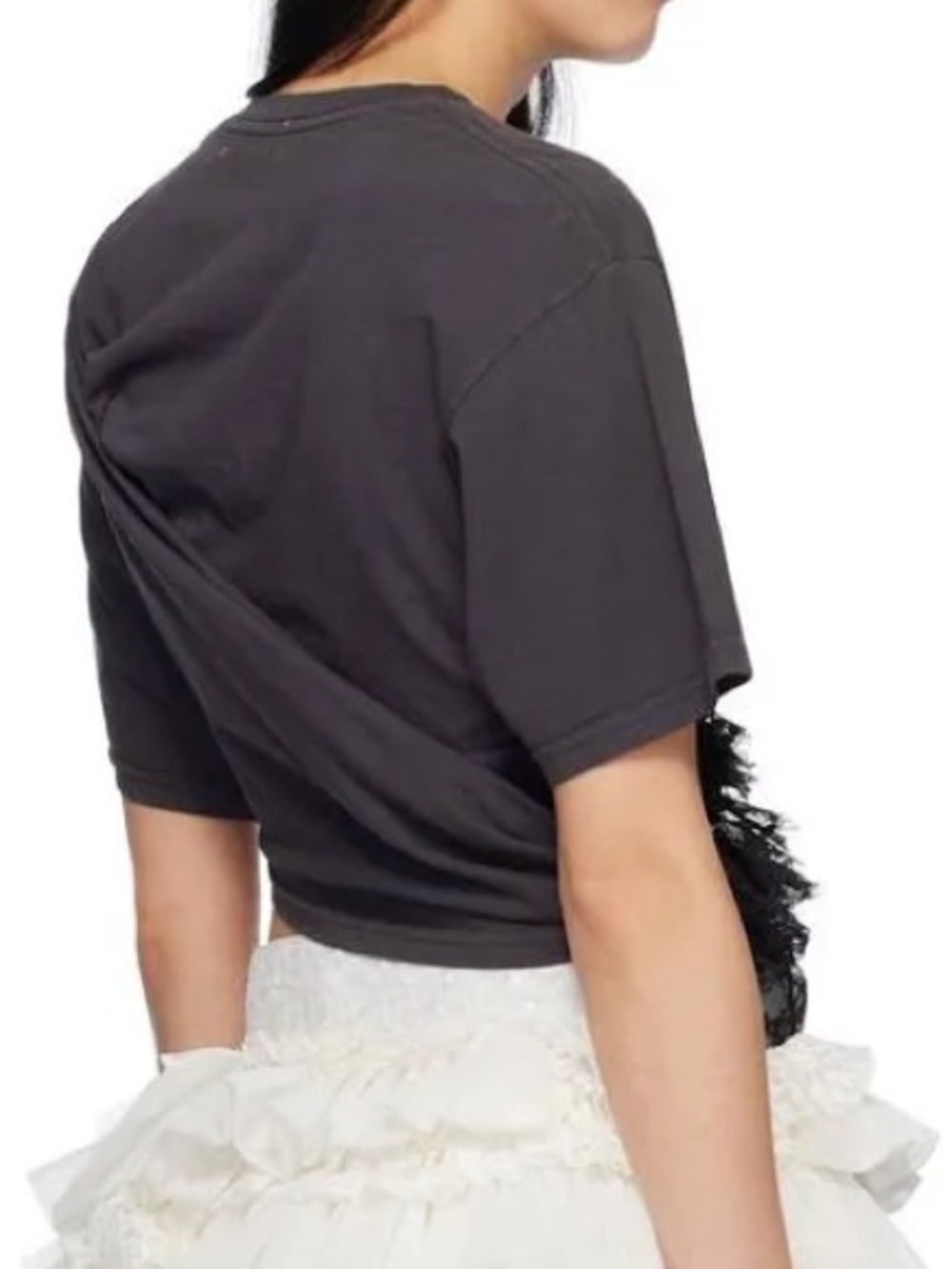 Collina Strada Eva lace top - Picture 3 of 5